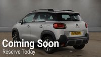USED 2018 18 CITROEN C3 AIRCROSS 1.2 PureTech Feel SUV 5dr Petrol Manual Euro 6 (s/s) (110 ps) Complementary 6 Months RAC Warranty and 12 Months RAC Breakdown Cover Also Receive a Full MOT With All Advisory Work Completed, Fresh Engine Service and RAC Multipoint Check Before Collection/Delivery