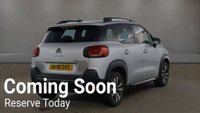 USED 2018 18 CITROEN C3 AIRCROSS 1.2 PureTech Feel SUV 5dr Petrol Manual Euro 6 (s/s) (110 ps) Complementary 6 Months RAC Warranty and 12 Months RAC Breakdown Cover Also Receive a Full MOT With All Advisory Work Completed, Fresh Engine Service and RAC Multipoint Check Before Collection/Delivery