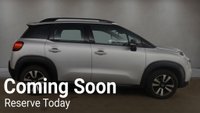 USED 2018 18 CITROEN C3 AIRCROSS 1.2 PureTech Feel SUV 5dr Petrol Manual Euro 6 (s/s) (110 ps) Complementary 6 Months RAC Warranty and 12 Months RAC Breakdown Cover Also Receive a Full MOT With All Advisory Work Completed, Fresh Engine Service and RAC Multipoint Check Before Collection/Delivery