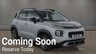 USED 2018 18 CITROEN C3 AIRCROSS 1.2 PureTech Feel SUV 5dr Petrol Manual Euro 6 (s/s) (110 ps) Complementary 6 Months RAC Warranty and 12 Months RAC Breakdown Cover Also Receive a Full MOT With All Advisory Work Completed, Fresh Engine Service and RAC Multipoint Check Before Collection/Delivery