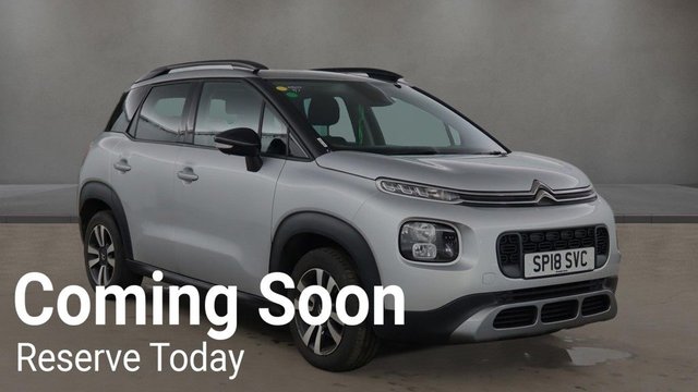 View our CITROEN C3 AIRCROSS