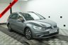 USED 2020 20 VOLKSWAGEN GOLF 1.5 TSI EVO Match Edition Estate 5dr Petrol Manual Euro 6 (s/s) (130 ps) ONE OWNER+COMPOSTION MEDIA SYSTEM-DISCOVER NAVIGATION TOUCH-SCREEN NAVIGATION-RADIO SYSTEM+DUAL ZONE CLIMATE CONTROL AIR-CONDITIONING+LED DAYTIME RUNNING LIGHTS+WINTER PACK+FRONT & REAR PARKING ASSISTANCE+'INDIUM GREY' PAINT+16 INCH ALLOY WHEELS.