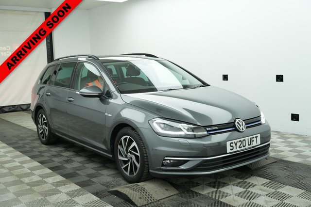 View our Volkswagen Golf 1.5 TSI EVO Match Edition Estate 5dr Petrol Manual Euro 6 (s/s) (130 ps)
