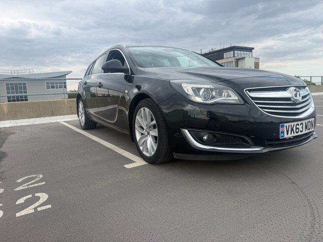 2013 Vauxhall Insignia