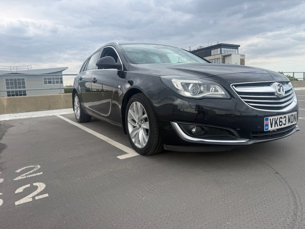 Vauxhall Insignia