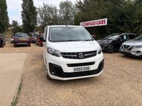 USED 2022 22 VAUXHALL VIVARO 1.5 Turbo D 2700 Sportive L1 H1 Euro 6 (s/s) 6dr 1 Owner Full Service History