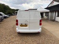USED 2022 22 VAUXHALL VIVARO 1.5 Turbo D 2700 Sportive L1 H1 Euro 6 (s/s) 6dr 1 Owner Full Service History