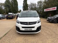 USED 2022 22 VAUXHALL VIVARO 1.5 Turbo D 2700 Sportive L1 H1 Euro 6 (s/s) 6dr 1 Owner Full Service History
