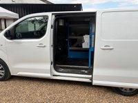 USED 2022 22 VAUXHALL VIVARO 1.5 Turbo D 2700 Sportive L1 H1 Euro 6 (s/s) 6dr 1 Owner Full Service History
