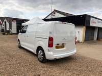 USED 2022 22 VAUXHALL VIVARO 1.5 Turbo D 2700 Sportive L1 H1 Euro 6 (s/s) 6dr 1 Owner Full Service History