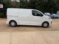 USED 2022 22 VAUXHALL VIVARO 1.5 Turbo D 2700 Sportive L1 H1 Euro 6 (s/s) 6dr 1 Owner Full Service History