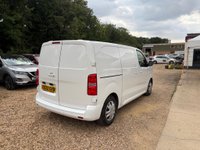 USED 2022 22 VAUXHALL VIVARO 1.5 Turbo D 2700 Sportive L1 H1 Euro 6 (s/s) 6dr 1 Owner Full Service History
