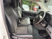 USED 2022 22 VAUXHALL VIVARO 1.5 Turbo D 2700 Sportive L1 H1 Euro 6 (s/s) 6dr 1 Owner Full Service History