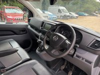 USED 2022 22 VAUXHALL VIVARO 1.5 Turbo D 2700 Sportive L1 H1 Euro 6 (s/s) 6dr 1 Owner Full Service History