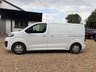 USED 2022 22 VAUXHALL VIVARO 1.5 Turbo D 2700 Sportive L1 H1 Euro 6 (s/s) 6dr 1 Owner Full Service History