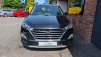 USED 2019 69 HYUNDAI TUCSON 2.0 CRDi Premium SUV 5dr Diesel Auto 4WD Euro 6 (s/s) (185 ps) *** REVERSE CAM - SAT NAV - FULL LEATHER ***