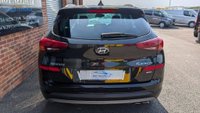 USED 2019 69 HYUNDAI TUCSON 2.0 CRDi Premium SUV 5dr Diesel Auto 4WD Euro 6 (s/s) (185 ps) *** REVERSE CAM - SAT NAV - FULL LEATHER ***