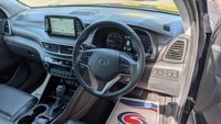 USED 2019 69 HYUNDAI TUCSON 2.0 CRDi Premium SUV 5dr Diesel Auto 4WD Euro 6 (s/s) (185 ps) *** REVERSE CAM - SAT NAV - FULL LEATHER ***