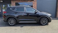 USED 2019 69 HYUNDAI TUCSON 2.0 CRDi Premium SUV 5dr Diesel Auto 4WD Euro 6 (s/s) (185 ps) *** REVERSE CAM - SAT NAV - FULL LEATHER ***
