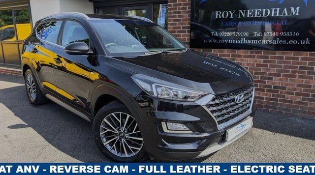 View our HYUNDAI TUCSON