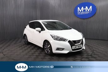 2017 NISSAN MICRA
