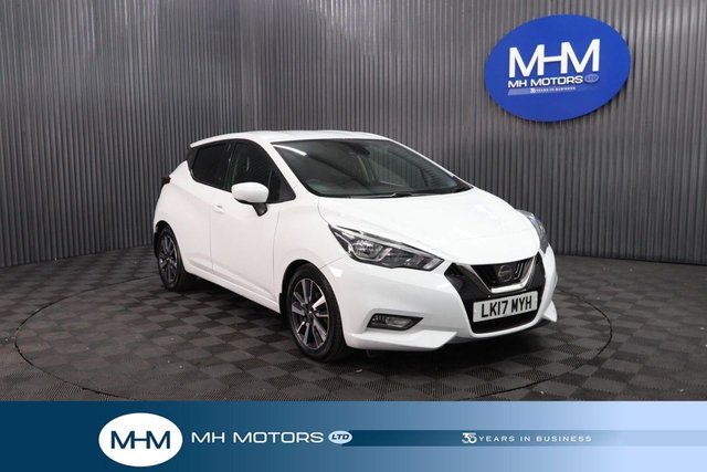 View our NISSAN MICRA