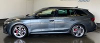 USED 2022 22 SKODA OCTAVIA 2.0 TDI vRS Estate 5dr Diesel DSG Euro 6 (s/s) (200 ps) 