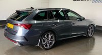 USED 2022 22 SKODA OCTAVIA 2.0 TDI vRS Estate 5dr Diesel DSG Euro 6 (s/s) (200 ps) 
