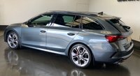 USED 2022 22 SKODA OCTAVIA 2.0 TDI vRS Estate 5dr Diesel DSG Euro 6 (s/s) (200 ps) 