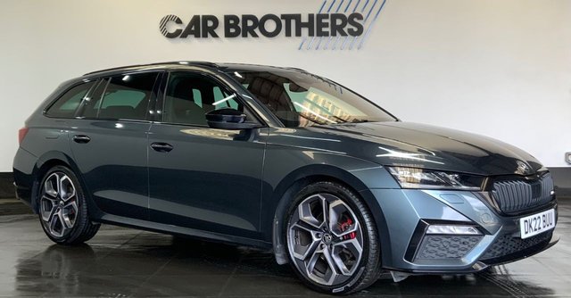 View our SKODA OCTAVIA