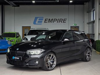 View our BMW 1 SERIES