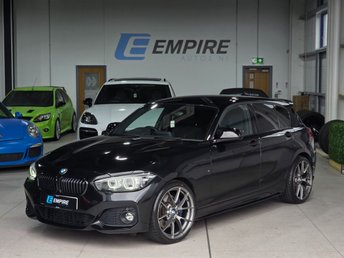 View our BMW 1 SERIES