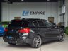 USED 2018 68 BMW 1 SERIES 2.0 120i GPF M Sport Shadow Edition Hatchback 5dr Petrol Auto Euro 6 (s/s) (184 ps) SHADOW EDITION | HARMON KARDON | M PERF STYLING