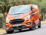 USED 2020 70 FORD TRANSIT CUSTOM 2.0 280 EcoBlue Limited Panel Van 5dr Diesel Auto L1 H1 Euro 6 (s/s) (130 ps) 