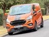USED 2020 70 FORD TRANSIT CUSTOM 2.0 280 EcoBlue Limited Panel Van 5dr Diesel Auto L1 H1 Euro 6 (s/s) (130 ps) 