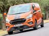 USED 2020 70 FORD TRANSIT CUSTOM 2.0 280 EcoBlue Limited Panel Van 5dr Diesel Auto L1 H1 Euro 6 (s/s) (130 ps) 