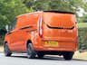 USED 2020 70 FORD TRANSIT CUSTOM 2.0 280 EcoBlue Limited Panel Van 5dr Diesel Auto L1 H1 Euro 6 (s/s) (130 ps) 