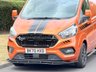 USED 2020 70 FORD TRANSIT CUSTOM 2.0 280 EcoBlue Limited Panel Van 5dr Diesel Auto L1 H1 Euro 6 (s/s) (130 ps) 