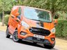 USED 2020 70 FORD TRANSIT CUSTOM 2.0 280 EcoBlue Limited Panel Van 5dr Diesel Auto L1 H1 Euro 6 (s/s) (130 ps) 