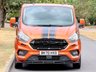 USED 2020 70 FORD TRANSIT CUSTOM 2.0 280 EcoBlue Limited Panel Van 5dr Diesel Auto L1 H1 Euro 6 (s/s) (130 ps) 