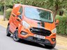 USED 2020 70 FORD TRANSIT CUSTOM 2.0 280 EcoBlue Limited Panel Van 5dr Diesel Auto L1 H1 Euro 6 (s/s) (130 ps) 