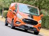 USED 2020 70 FORD TRANSIT CUSTOM 2.0 280 EcoBlue Limited Panel Van 5dr Diesel Auto L1 H1 Euro 6 (s/s) (130 ps) 