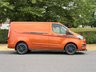 USED 2020 70 FORD TRANSIT CUSTOM 2.0 280 EcoBlue Limited Panel Van 5dr Diesel Auto L1 H1 Euro 6 (s/s) (130 ps) 