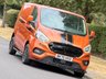 USED 2020 70 FORD TRANSIT CUSTOM 2.0 280 EcoBlue Limited Panel Van 5dr Diesel Auto L1 H1 Euro 6 (s/s) (130 ps) 