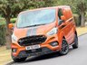 USED 2020 70 FORD TRANSIT CUSTOM 2.0 280 EcoBlue Limited Panel Van 5dr Diesel Auto L1 H1 Euro 6 (s/s) (130 ps) 