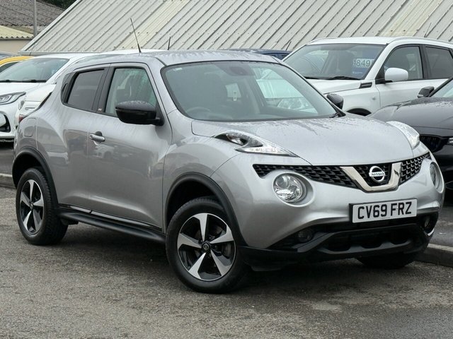 2019 Nissan JUKE