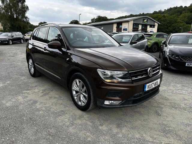 View our VOLKSWAGEN TIGUAN