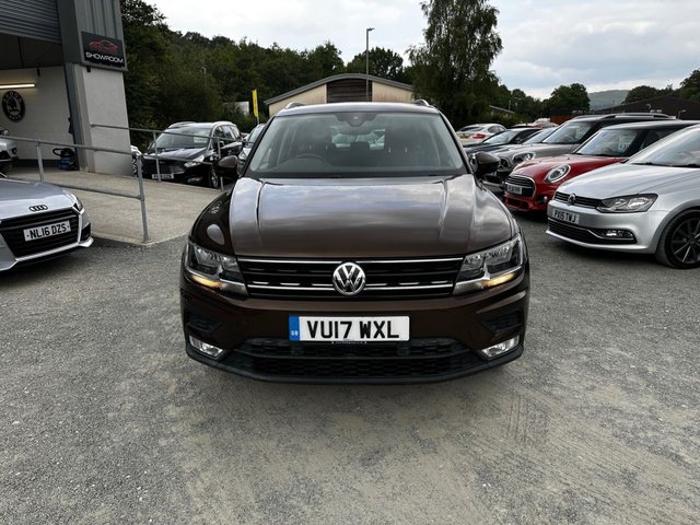 View our VOLKSWAGEN TIGUAN