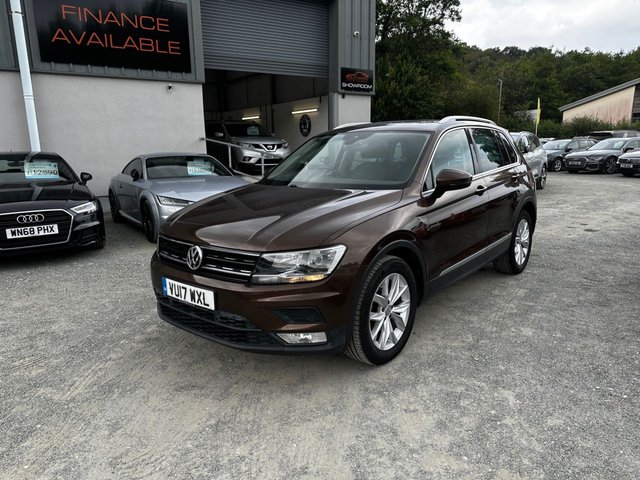 View our VOLKSWAGEN TIGUAN