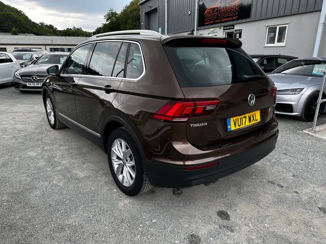 View our VOLKSWAGEN TIGUAN